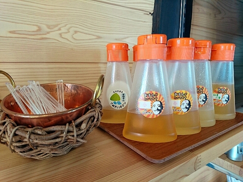 峰山ハチミツ直売所 峰山ハチミツ直売所