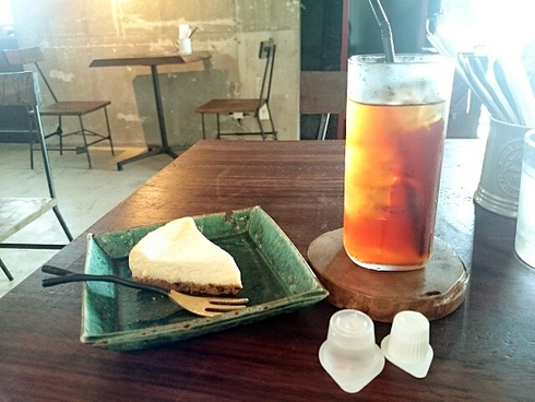 keyaki cafe