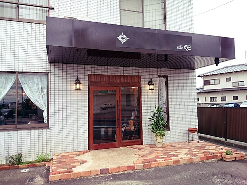 cafe OZ(カフェ オズ) cafe OZ(カフェ オズ)