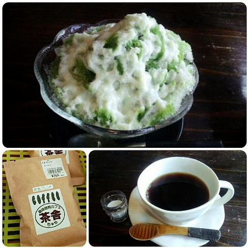 珈琲焙煎カフェ茶舎 珈琲焙煎カフェ茶舎