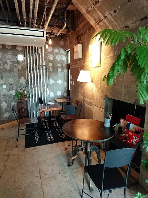 keyaki cafe ・ 横綱パン(休業?) keyaki cafe ・ 横綱パン(休業?)
