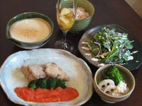【募集】野菜ソムリエと知って食べよう　県産品野菜！