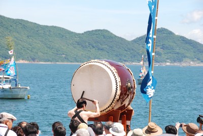 瀬戸内国際芸術祭2010が開幕!!