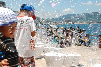 瀬戸内国際芸術祭2010が開幕!!