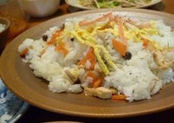 ちらし寿司