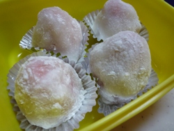 いちご大福