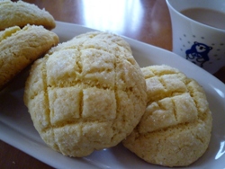メロンパン