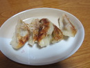 餃子&地震。。。