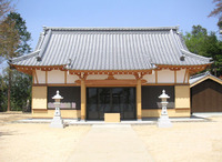 満濃池　神野神社