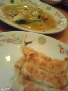 餃子の大将
