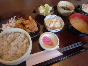 高松ランチ(*^^)v