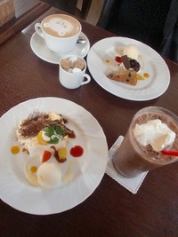 大満足な いちにち(*^^)v