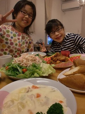 クリスマス☆イブ(*^^)