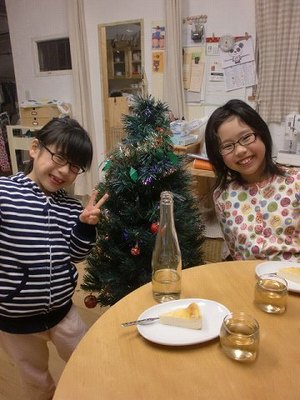 クリスマス☆イブ(*^^)