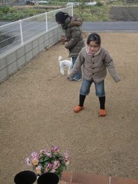 さみしい病?( 一一)