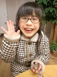 月曜日の午前中。。。(*^^)