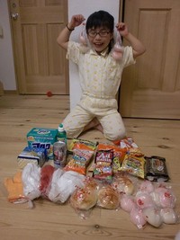 盛りだくさんの一日(*^^)