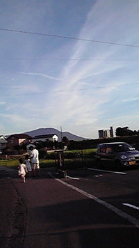 夏休み初日☆