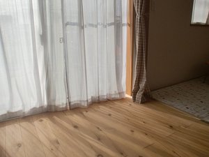 フェルトのコースター♪