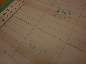 うふぅ(*^。^*)