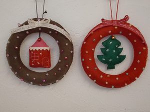 ハンドメイド♪クリスマス☆③
