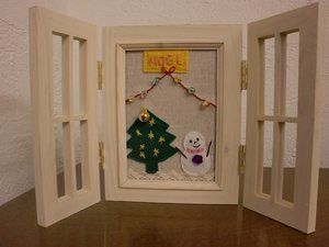 ハンドメイド♪クリスマス☆⑤