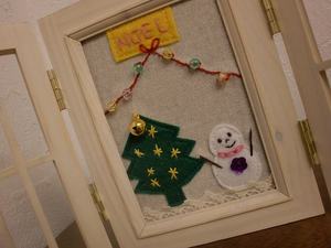ハンドメイド♪クリスマス☆⑤