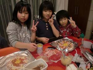 クリスマス☆③