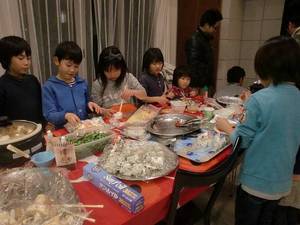 クリスマス☆③