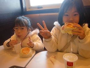 ☆女の子デート☆