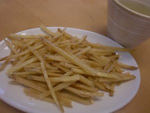 いもけんぴ~~~♪