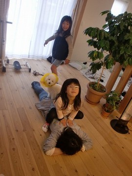 約束(*^^)v