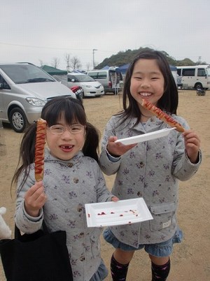 ドックショー(^^♪