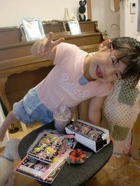おめでとうぉ~~~♪
