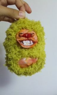 イベント2日目です。作家さん紹介。