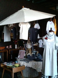 今日から「オンリーワンTシャツ展」