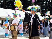 綾子踊り