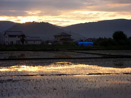 ” 寺の鐘 ”