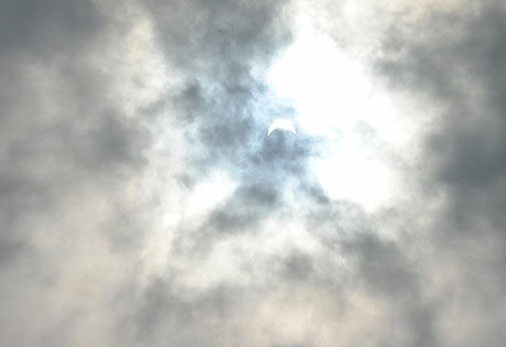 太陽が・・三ヶ月に・・