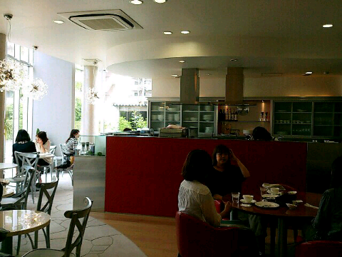 デル カフェ(DEL cafe)