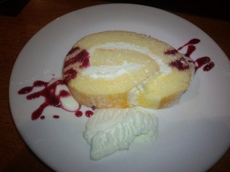 珈琲とロールケーキのうずまき茶屋