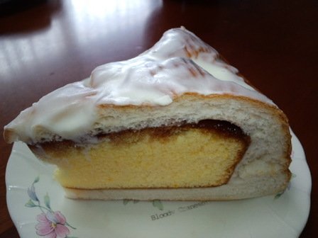 パンの木 ・ La crou^te