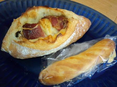 パンの木 ・ La crou^te