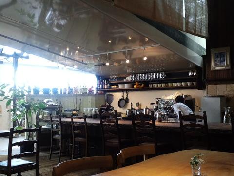珈琲物語 Joy garden cafe