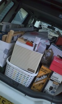 積荷完了っ(`∇´ゞ