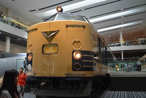 京都鉄道博物館の2。