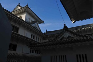 姫路城2016の2。