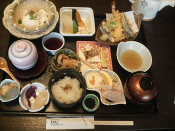 お豆腐三昧!!