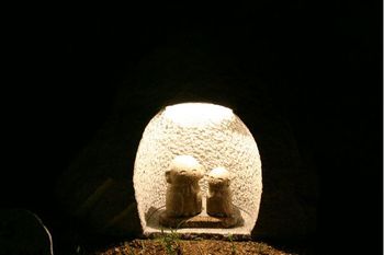 あかりロード。。。