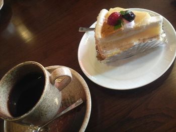 カフェタイム。。。